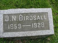 Birdsall, J. N